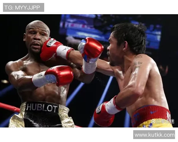 拳王争霸赛巅峰对决帕奎奥与梅威瑟谁将问鼎拳坛之巅